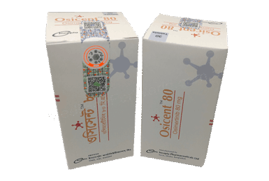 Osicent- Generic Osimertinib- Incepta Pharma