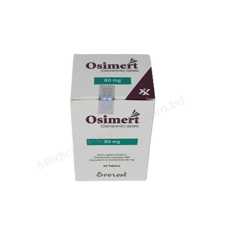 Osimert- Generic Osimertinib- Everest Pharma