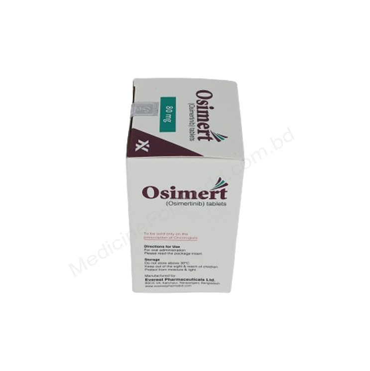 Osimert- Generic Osimertinib- Everest Pharma