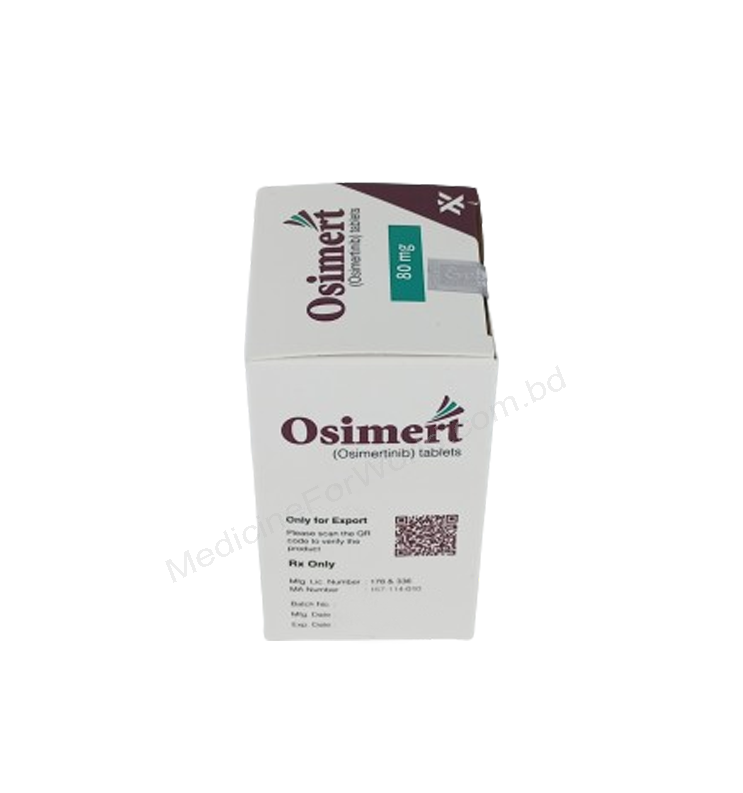 Osimert- Generic Osimertinib- Everest Pharma