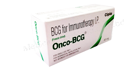 Onco-BCG- 通用的 Bacillus Calmette Guerin- Cipla Pharma