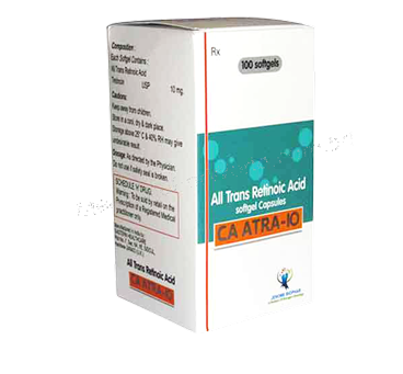 Ca Atra- Generic Tretinoin- Jenome Biophar