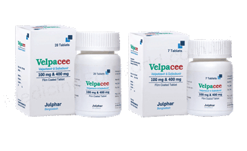 Velpacee- Generic Sofosbuvir+ Velpatasvir- Jenphar Pharma