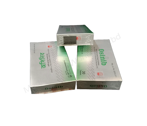 Osinib- Generic Osimertinib- Drug International Pharma