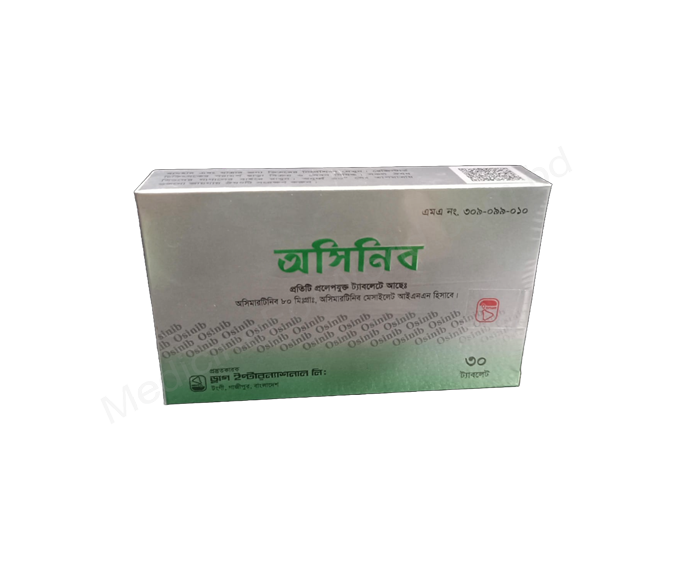 Osinib- Generic Osimertinib- Drug International Pharma