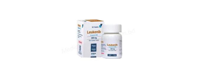 Leukenib- Generic Imatinib- Jenphar Pharma