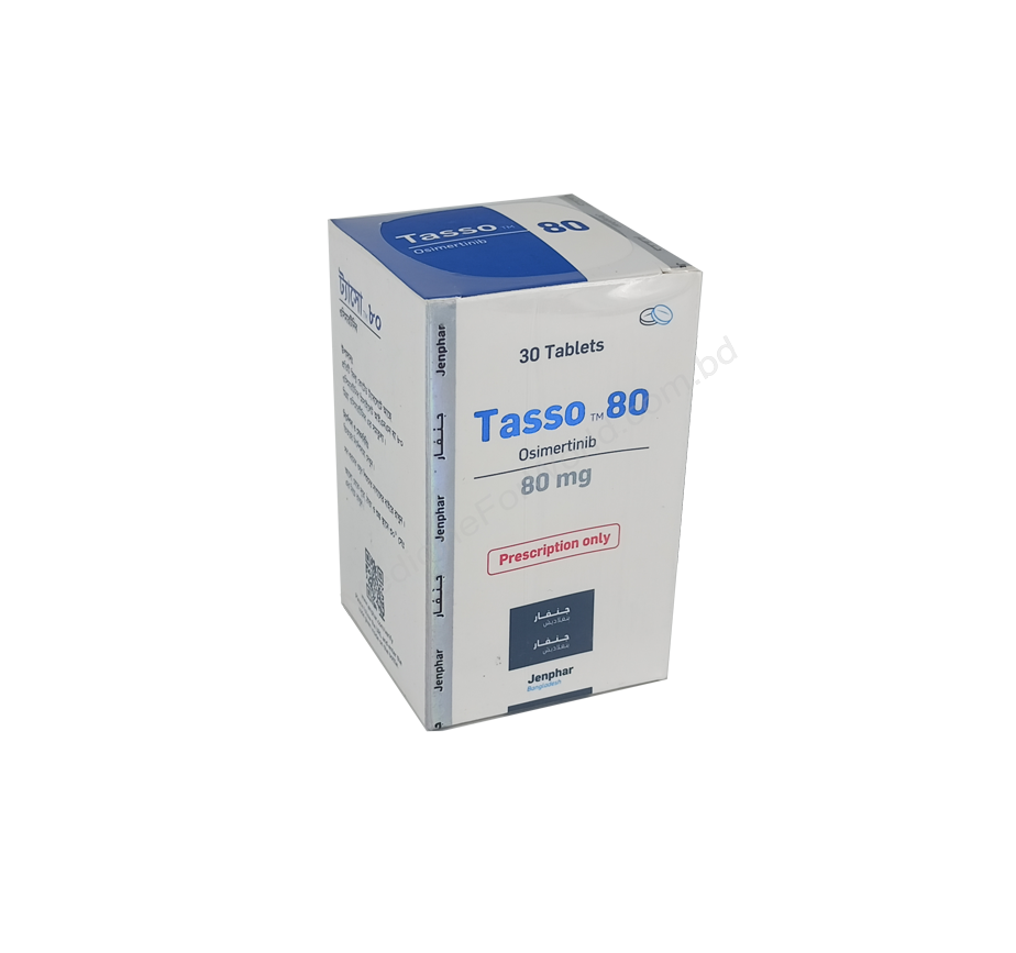 Tasso- Родовое Осимертиниб- Jenphar Pharma