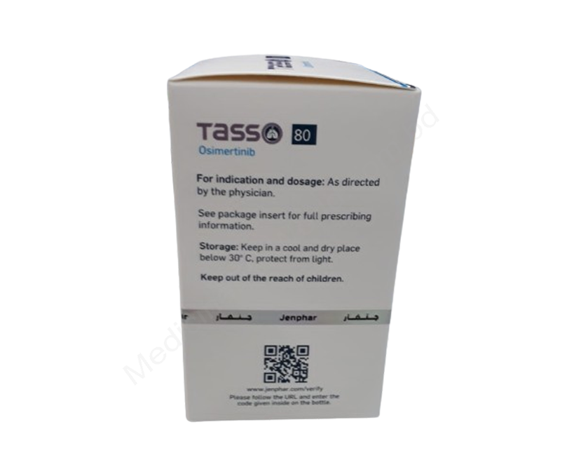 Tasso- Родовое Осимертиниб- Jenphar Pharma