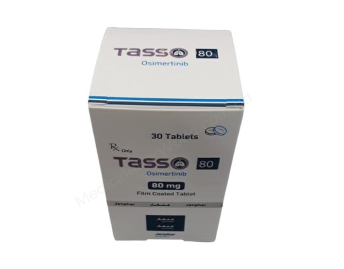 Tasso- Родовое Осимертиниб- Jenphar Pharma