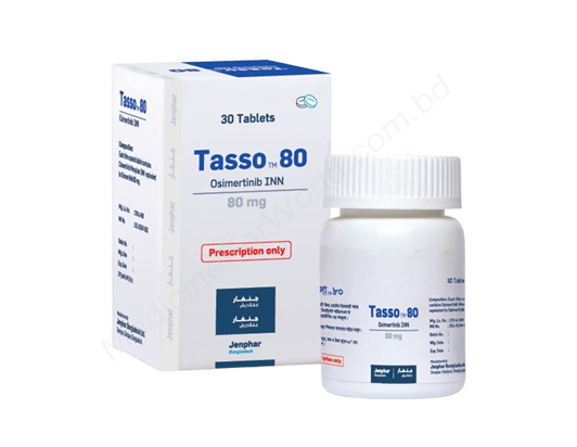 Tasso- Родовое Осимертиниб- Jenphar Pharma
