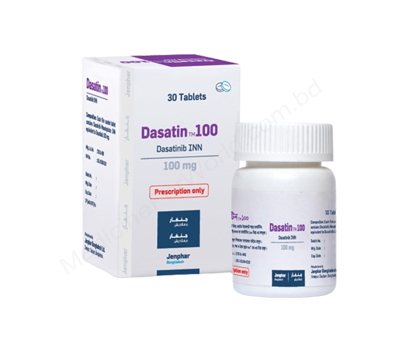 Dasatin- Generic Dasatinib- Jenphar Pharma