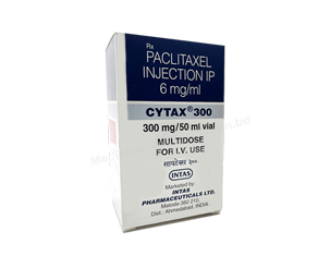 Cytax- Generic Paclitaxel- Intas Pharma