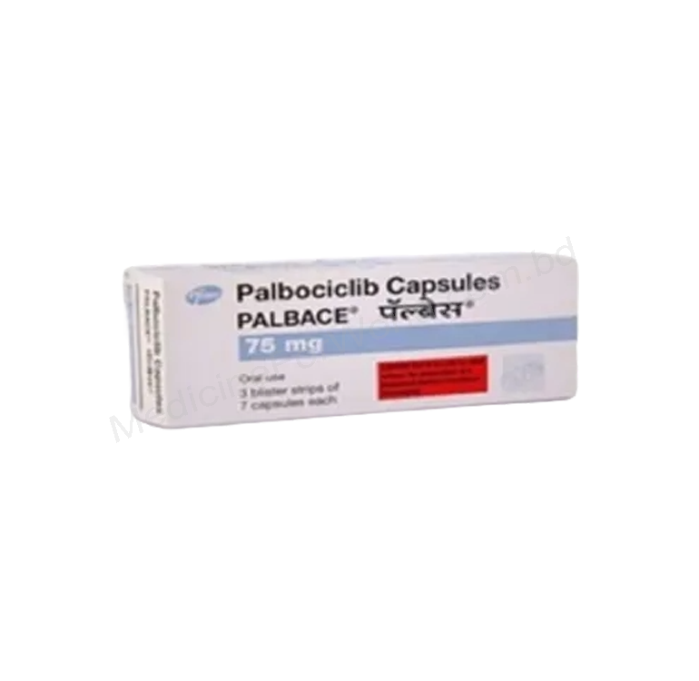 Palbace- Generic Palbociclib- Pfizer Inc.
