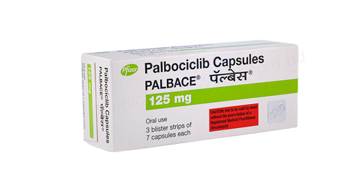 Palbace- Generic Palbociclib- Pfizer Inc.