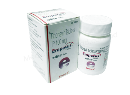 Empetus- Generic Ritonavir- Emcure Pharma