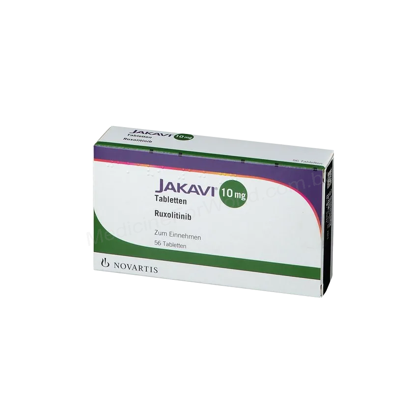 JAKAVI- Generic Ruxolitinib- Novartis