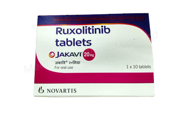 JAKAVI- Generic Ruxolitinib- Novartis