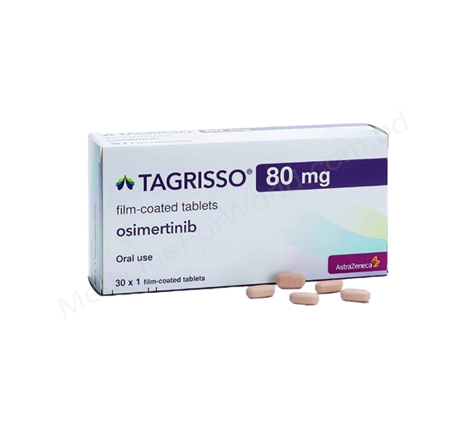 Tagrisso- Generic Osimertinib- AstraZeneca