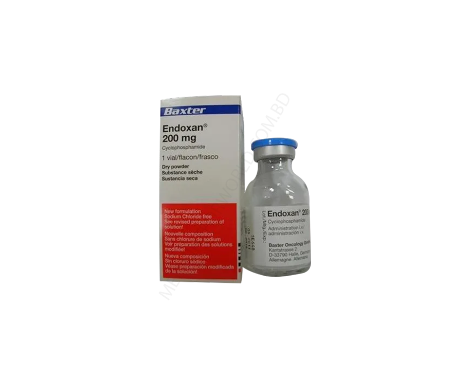 Endoxan- 通用的 環磷醯胺- Zydus pharma