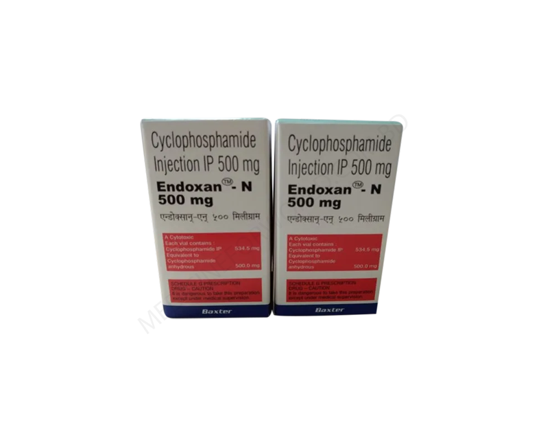 Endoxan- 通用的 環磷醯胺- Zydus pharma