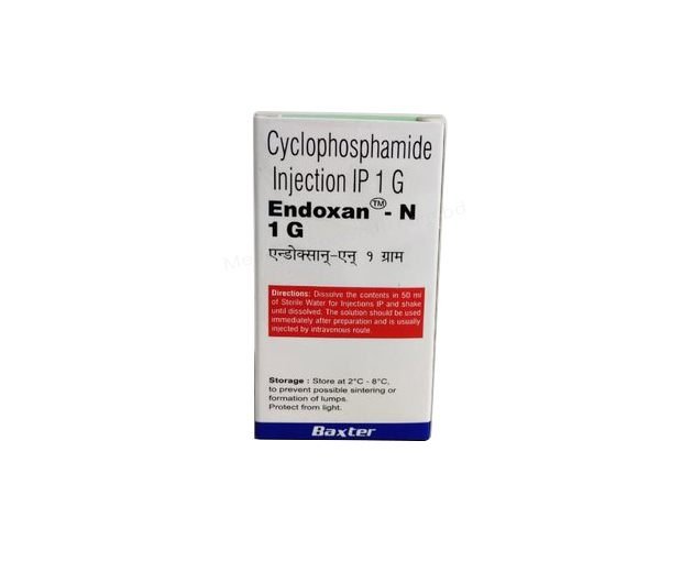 Endoxan- 通用的 環磷醯胺- Zydus pharma