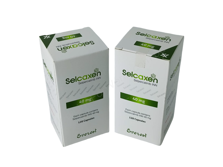 Selcaxen- Родовое Selpercatinib- Everest Pharma