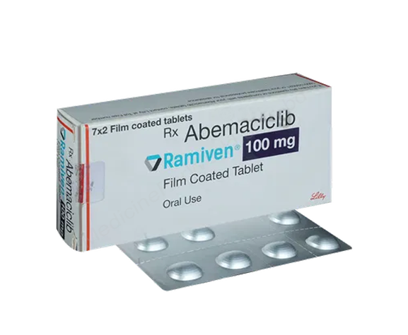Ramiven- Generic Abemaciclib- ELI LILLY Pharma