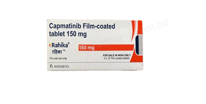 Rahika- 通用的 卡马替尼- Novartis Pharma