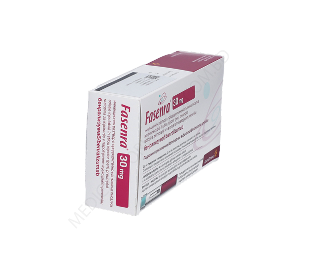 Fasenra- Generic Benralizumab- AstraZeneca Pharma