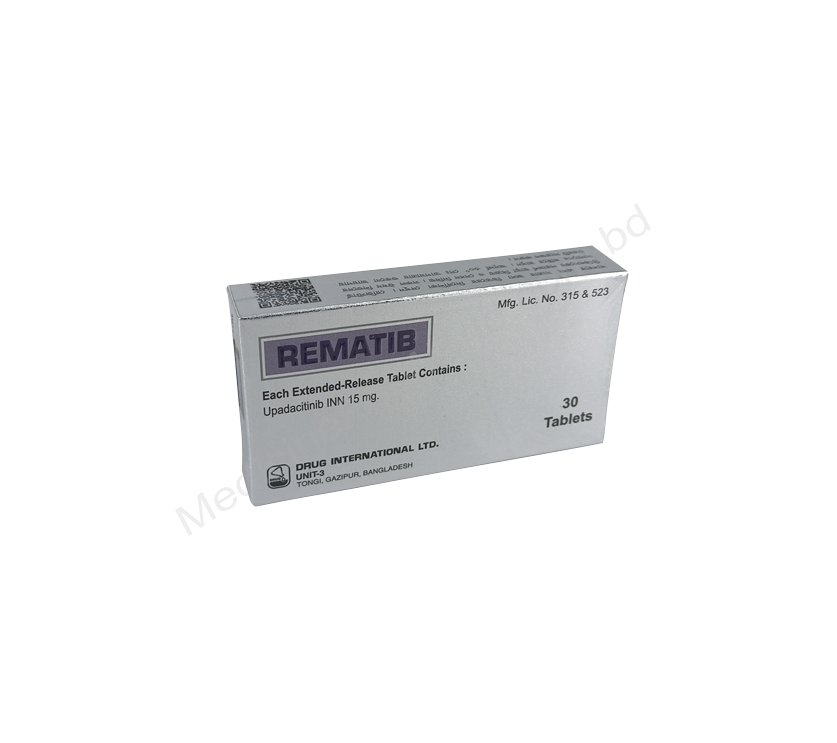 Rematib- 通用的 乌帕替尼- 耀品国际有限公司