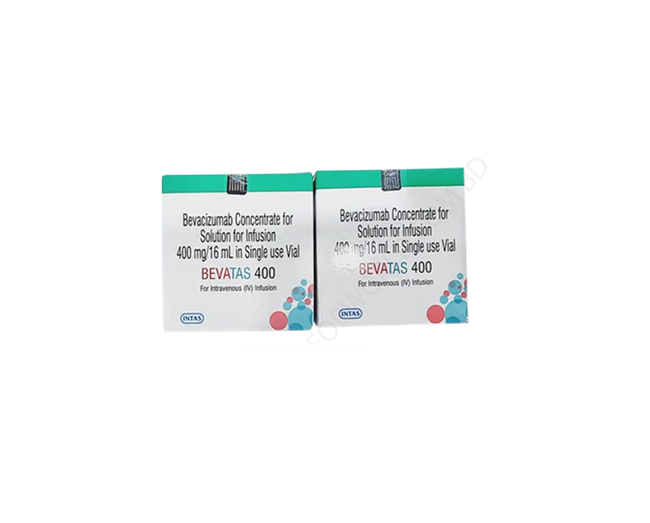 Bevatas- Generic Bevacizumab- Intas Pharma