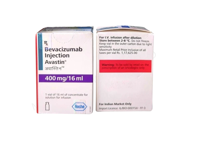 Авастин- Родовое бевацизумаб- Roche Pharma