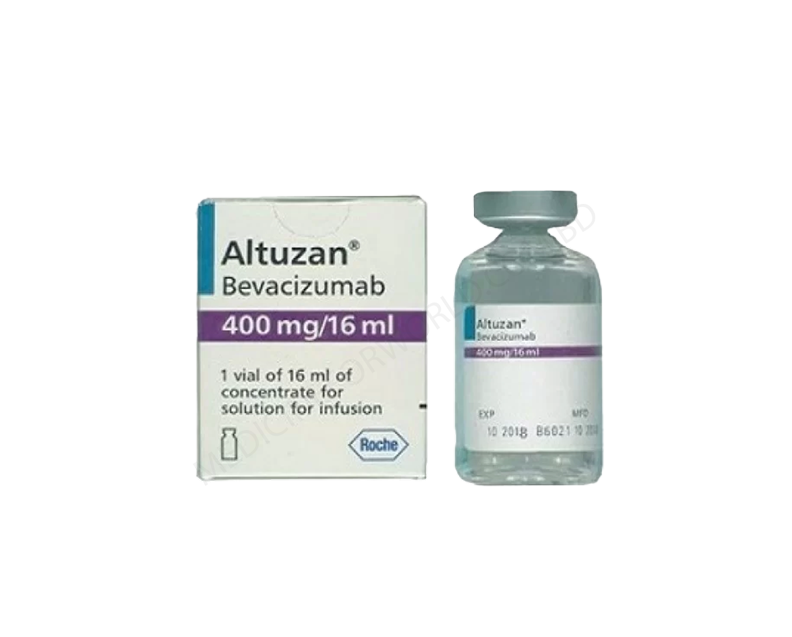 Авастин- Родовое бевацизумаб- Roche Pharma
