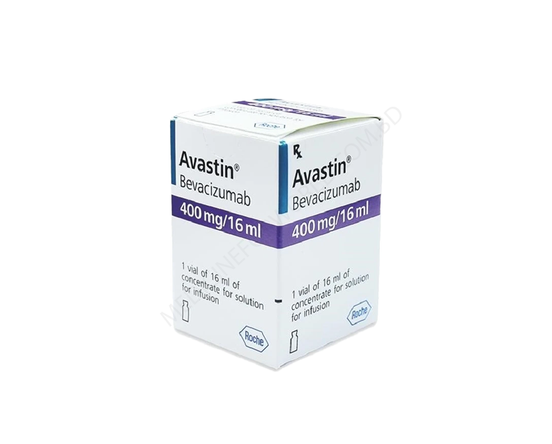 Авастин- Родовое бевацизумаб- Roche Pharma