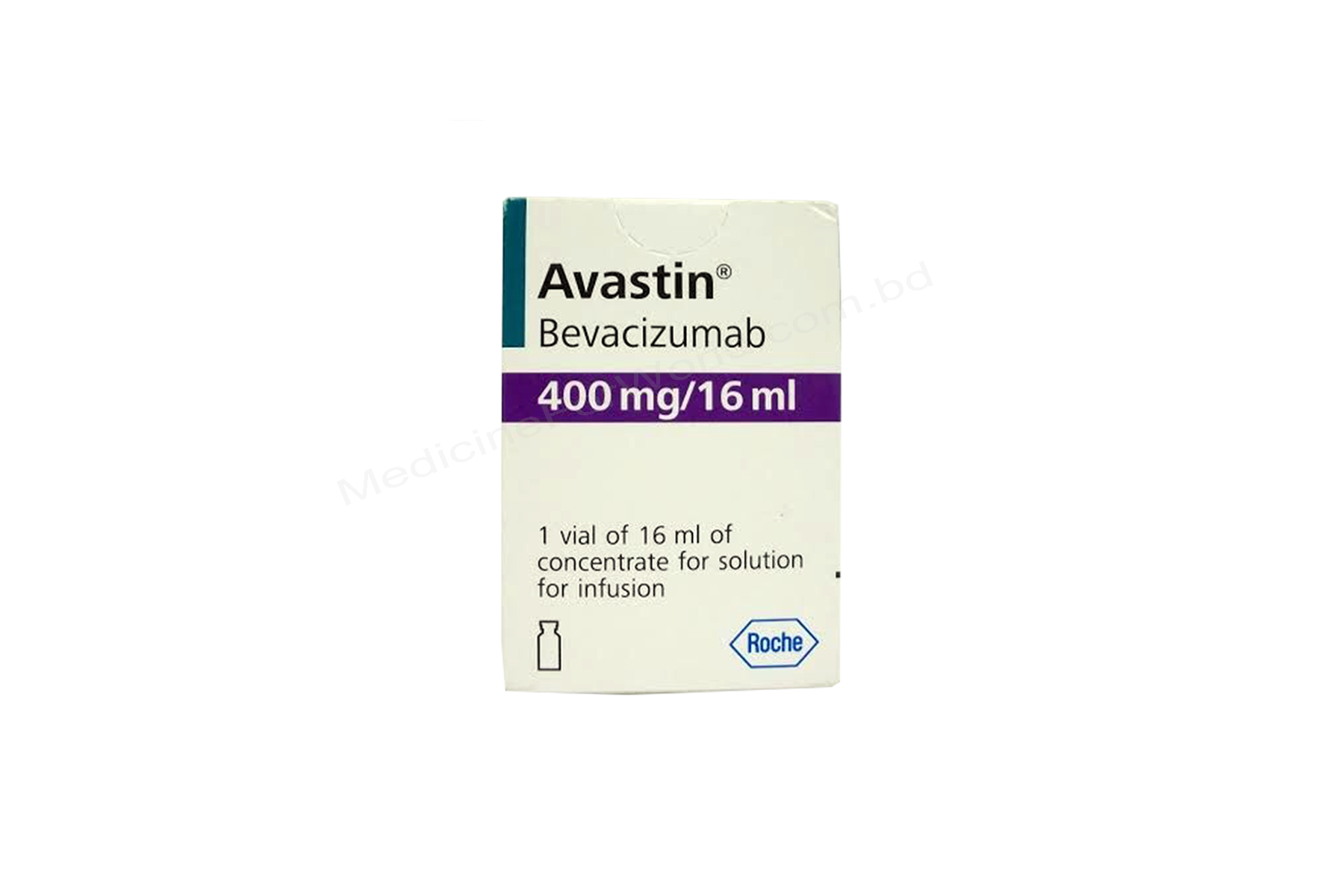 Авастин- Родовое бевацизумаб- Roche Pharma