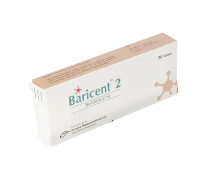 Baricent- Generic Baricitinib- Incepta Pharma