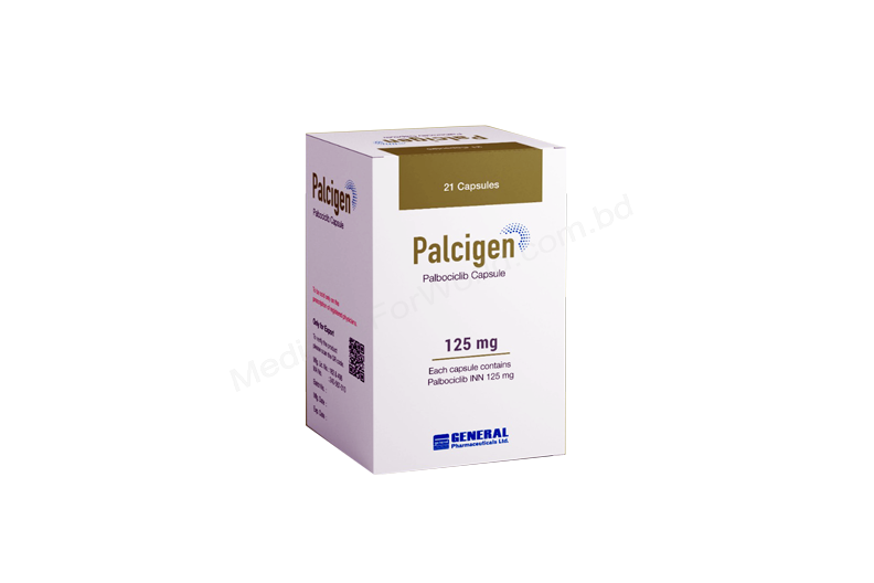 Palcigen- Generic Palbociclib- General Pharma