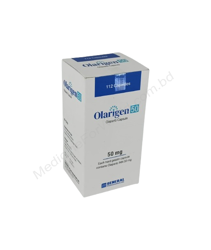 Olarigen- Родовое Олапариб- General Pharma