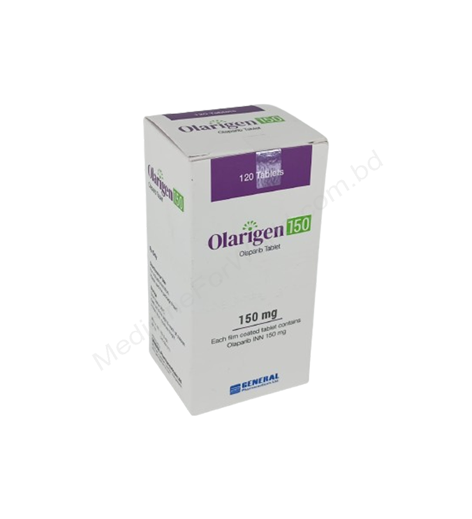 Olarigen- Родовое Олапариб- General Pharma