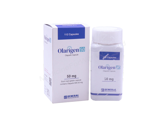 Olarigen- Родовое Олапариб- General Pharma