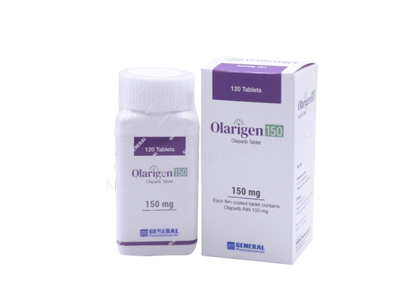 Olarigen- Родовое Олапариб- General Pharma