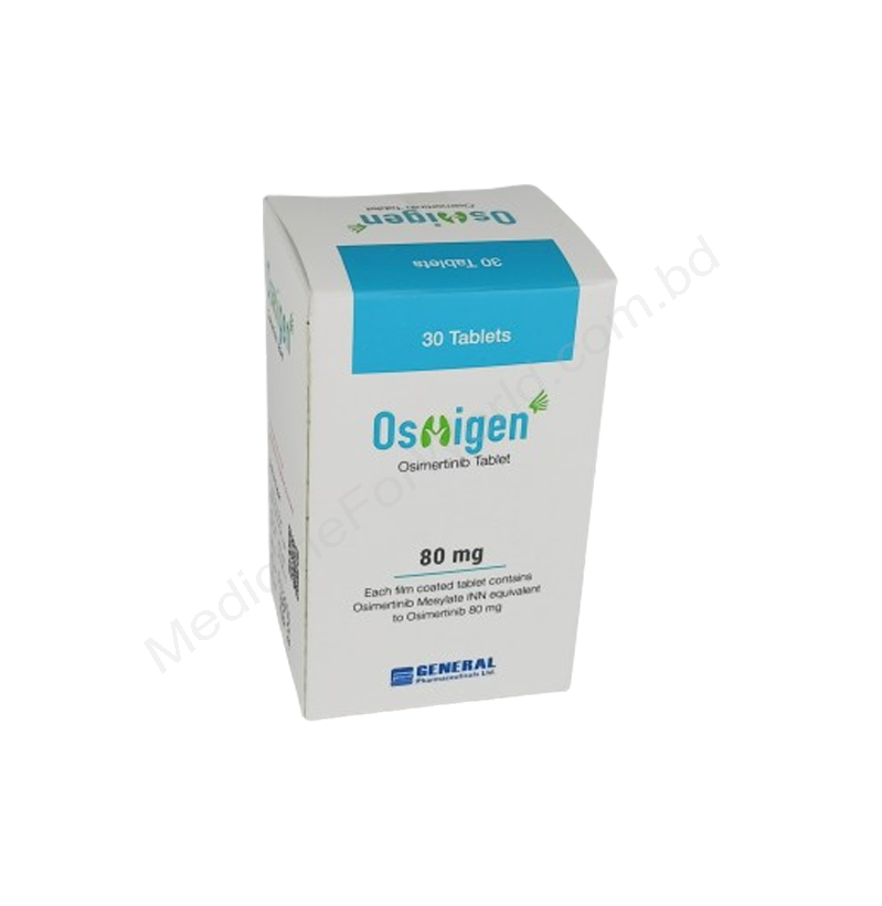 Osmigen- Generic Osimertinib- General Pharma