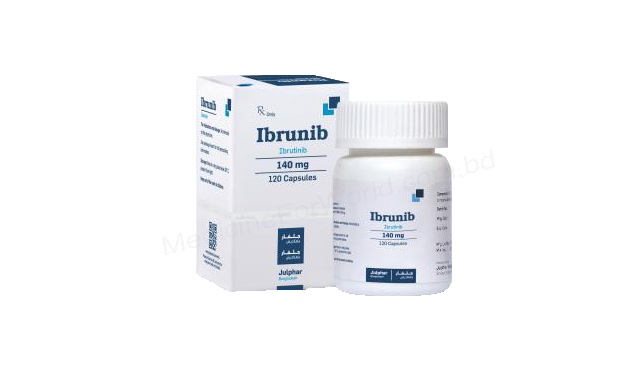 Ibrunib- Generic Ibrutinib- Jenphar Pharma