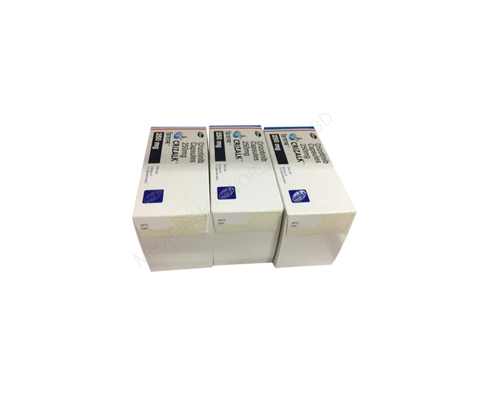 Crizalk- Родовое Кризотиниб- Pfizer Inc.
