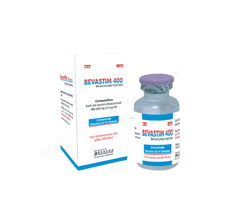 Bevastim- Generic Bevacizumab- Beacon pharma