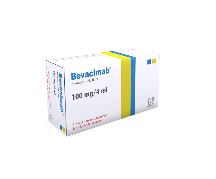 Bevacimab- Родовое бевацизумаб- Healthcare pharma