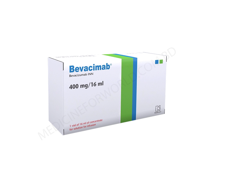 Bevacimab- Родовое бевацизумаб- Healthcare pharma