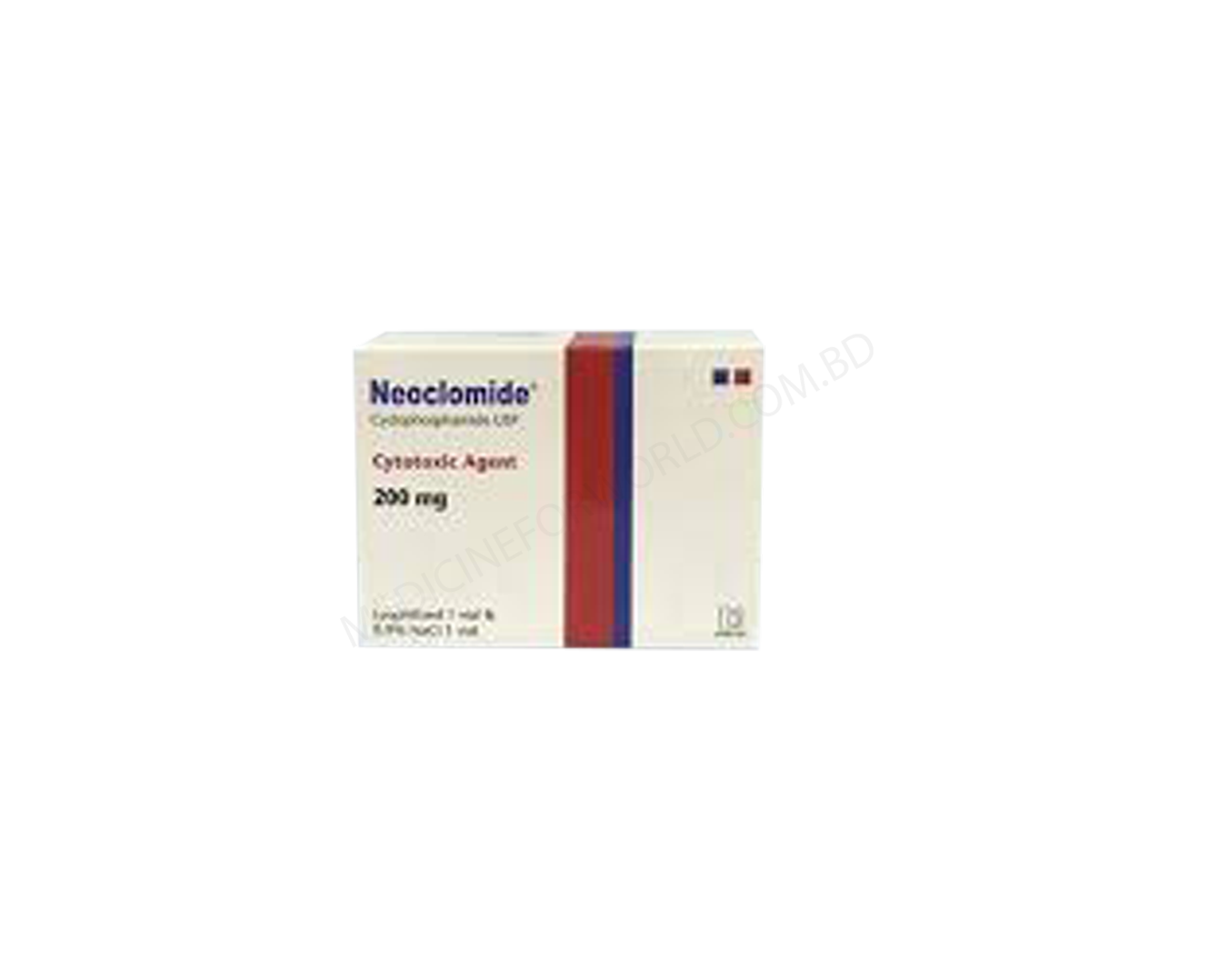 Neoclomide- Generic Cyclophosphamide- Healthcare pharma