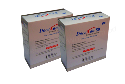 Docexan- Родовое Доцетаксел- Beacon Pharma