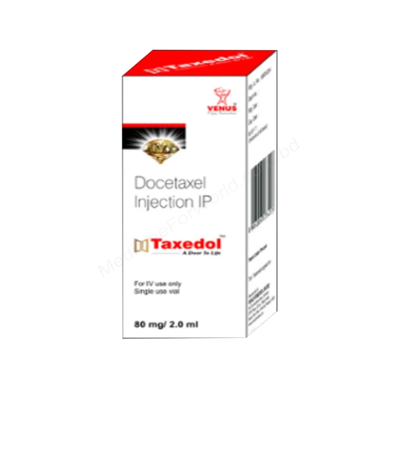 Taxedol- Generic Docetaxel- Beximco Pharma